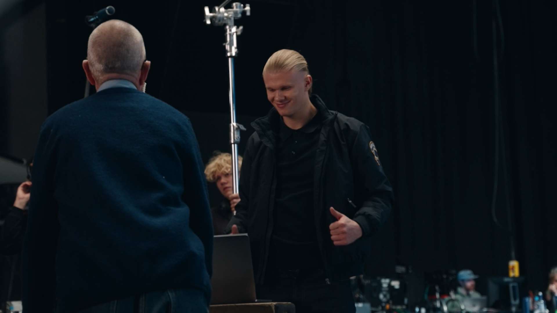 精湛的攻防 精湛的攻防