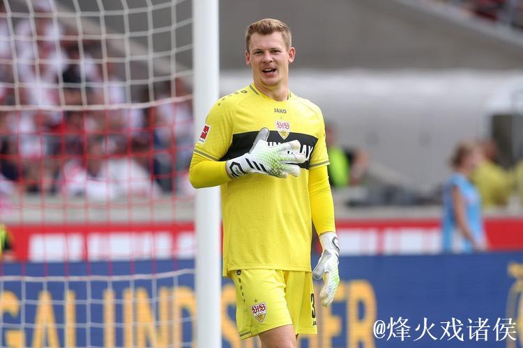 马特乌斯:乌尔比希有望接班诺伊尔;努贝尔在英 马特乌斯:乌尔比希有望接班诺伊尔;努贝尔在英