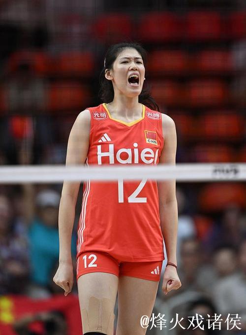 意大利米兰女排俱乐部宣布：李盈莹正式加入球队