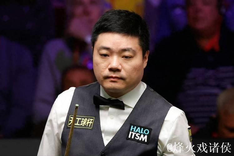丁俊晖成功闯入斯诺克西安大奖赛16强