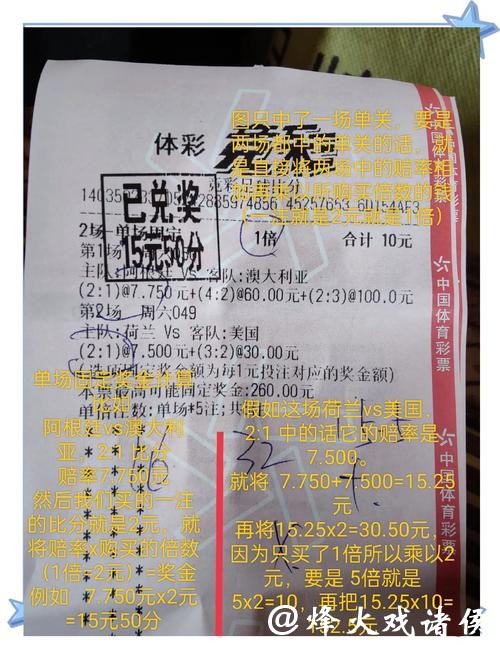 世界杯竞彩：全球玩家的投注趋势分析